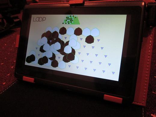 Loop Game - Landscape